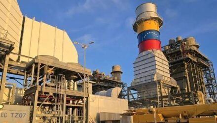 Ya arrancó la TZ7 con 150 MW más, que junto a la TZ5 suma 300 MW incorporados en tres días 2 TZ7