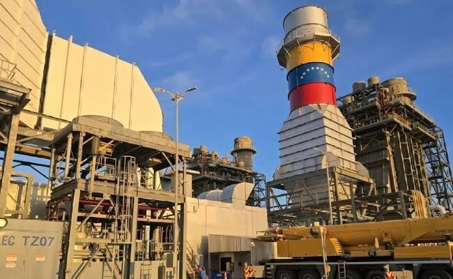 Ya arrancó la TZ7 con 150 MW más, que junto a la TZ5 suma 300 MW incorporados en tres días 1 TZ7