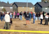 Tiroteo dejó tres niños muertos en escuela de Oregon, EE. UU. 6 Tiroteo