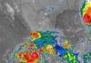 Huracán Simón subió a categoría 2 pero su estructura limitará efectos en costas mexicanas 5 Simón
