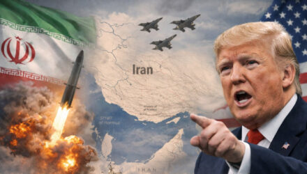 Trump dijo que no usará bombas nucleares o tropas sobre el terreno en Irán 1 Trump