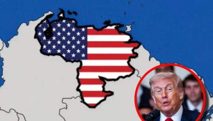 Trump: Venezuela debería tener gobernador y no un presidente como estado 51 2 Trump