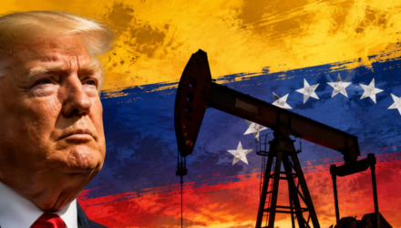 Trump reiteró que «una gran relación» con Venezuela que recibe una «tremenda» cantidad de petróleo 2 Trump
