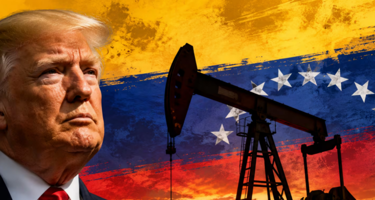 Trump reiteró que mantiene «una gran relación» con Venezuela y que recibe una «tremenda» cantidad de petróleo 1 Trump