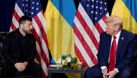 Trump volvió a instar a Zelenski a cerrar un acuerdo de paz con Putin: «Él puede hacerlo» 2 Trump