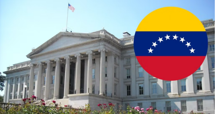 Venezuela salió de la lista de países con restricciones para inversionistas de EE. UU. 1 Venezuela