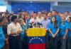 Vente Venezuela denunció que PNB detuvo a siete personas durante movilización en Caracas 5 Vente