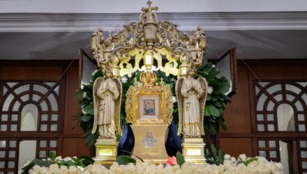 Cabimas celebra este 7 de octubre el Día de Nuestra Señora del Rosario 3 Rosario
