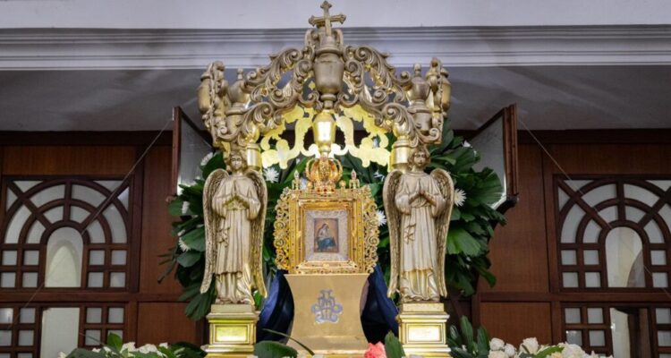 Cabimas celebra este 7 de octubre el Día de Nuestra Señora del Rosario 1 Rosario