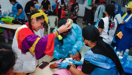 «Cuidando Sonrisas 2026» llevó salud y alegría a cientos de niños en Maracaibo 4 Cuidando sonrisas