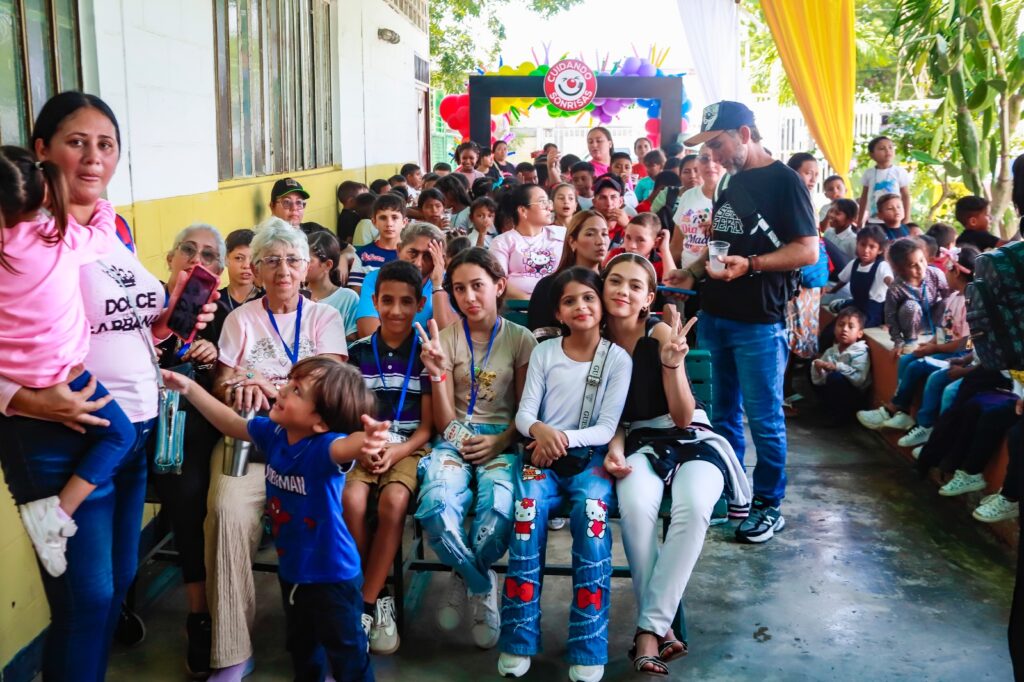 «Cuidando Sonrisas 2026» llevó salud y alegría a cientos de niños en Maracaibo 4 WhatsApp Image 2026 10 06 at 1.14.32 PM 3