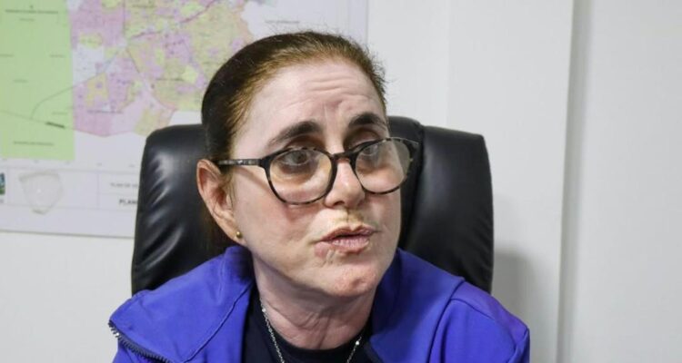Dra. Polly Urribarrí: «Ahora el IMPA tiene su propia farmacia» 1 Urribarrí