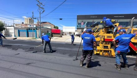 Alcaldía de Maracaibo recupera vialidad en avenidas 13, 13A y 14 2 Alcaldía