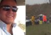 Zuliano murió en un accidente de tránsito en Texas 7 Zuliano