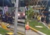 Caso de fanáticos tachirenses heridos en Cojedes dio un giro: Hinchas iniciaron las agresiones 5 Hinchas