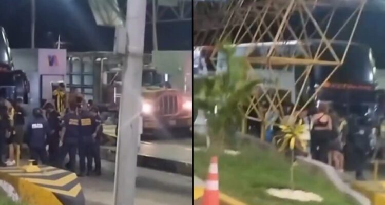 Caso de fanáticos tachirenses heridos en Cojedes dio un giro: Hinchas iniciaron las agresiones 1 Hinchas