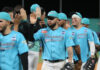 ¡Así van! Águilas de penúltimo en la LVBP 9 LVBP