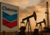 Chevron prevé alcanzar 300.000 barriles diarios en Venezuela antes del 2027 7 Chevron