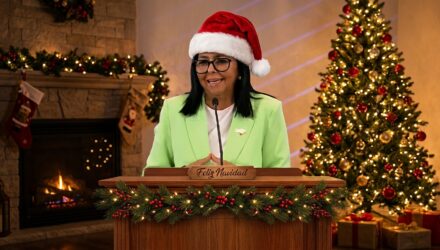 Delcy Rodríguez anunció inicio de la Navidad el 1 de noviembre 2 Rodríguez