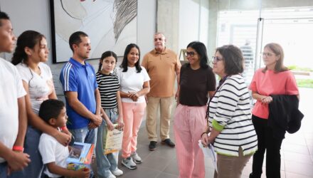 Gobierno entregó 564 viviendas a afectados por el doble terremoto 2 Vivienda