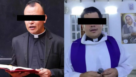 Los dos sacerdotes detenidos en Barcelona están señalados de agresión sexual contra tres menores. 2 Sacerdotes