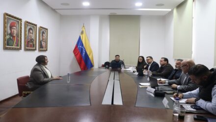 AN inicio las entrevistas a los 127 aspirantes al Comité que escogerá los nuevos magistrados del TSJ 2 TSJ