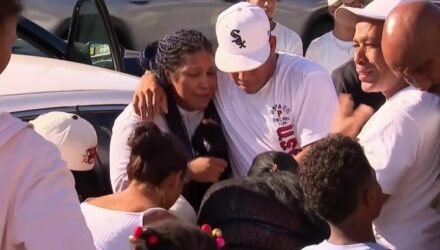 Familia venezolana pidió justicia por el asesinato de una niña de 7 años en Chicago 2 Familia