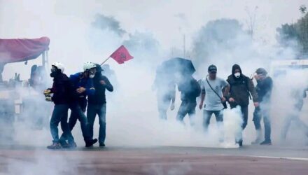 Hoy comienza la quinta jornada protesta estudiantil en Francia. Entérese por qué 2 francia 2