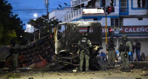 Explosión