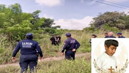 Banda criminal captó a niño de 10 años y lo asesinó por abandonar el puesto de «garitero» durante un atraco 2 Niño
