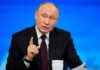 Putin mantiene interés de continuar la cooperación energética con Venezuela 6 Putin