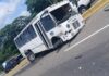 Accidente de autobús dejó una maestra fallecida y ocho alumnos heridos 5 accidente