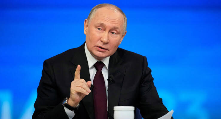 Putin mantiene interés de continuar la cooperación energética con Venezuela 1 Putin