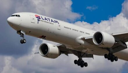 Latam reanudará vuelos entre Santiago de Chile y Caracas 2 Latam
