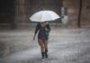 Inameh prevé lluvias de intensidad variable en gran parte de Venezuela 6 Lluvias