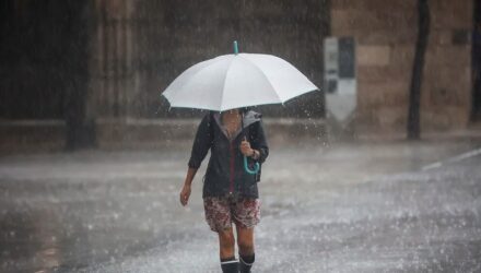 Lluvias