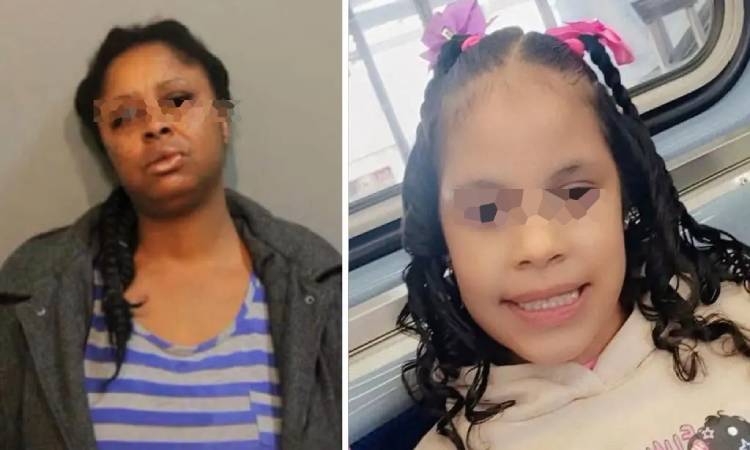 nina 7 anos venezolana