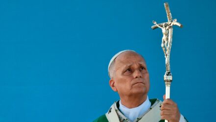 El Papa pasó una noche tranquila tras su operación por un adenocarcinoma maligno 1 Papa
