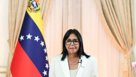 Delcy Rodríguez anunció que en 2027 serán los incrementos salariales 3 Rodríguez