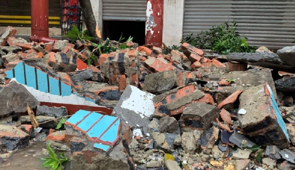Al menos 16 muertos y decenas de heridos tras terremoto en la región del Tíbet, en China 2 terremoto en china 124950