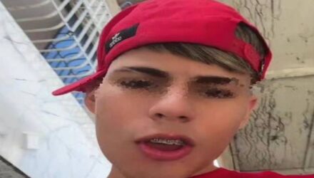 «Tiktoker» que lanzó balde con orina a empleado de Farmatodo se disculpa: «era un juego» (Hay video) 3 Tiktoker