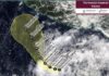 Tormenta tropical Vance se formó en el Pacífico pero sin afectaciones aún sobre México 5 Vance