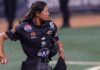 Wanda Rodríguez se convirtió en la primera mujer umpire principal en la LVBP 5 Wanda