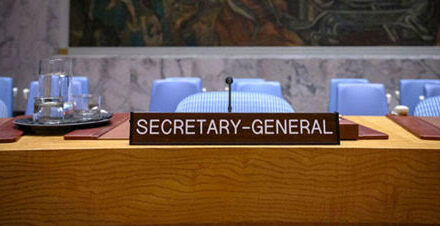 Este es el cuestionario con preguntas incisivas que deben responder los y las candidatos (as) a Secretaría General de la ONU 2 ONU